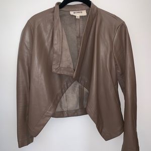 BB Dakota Drape Jacket